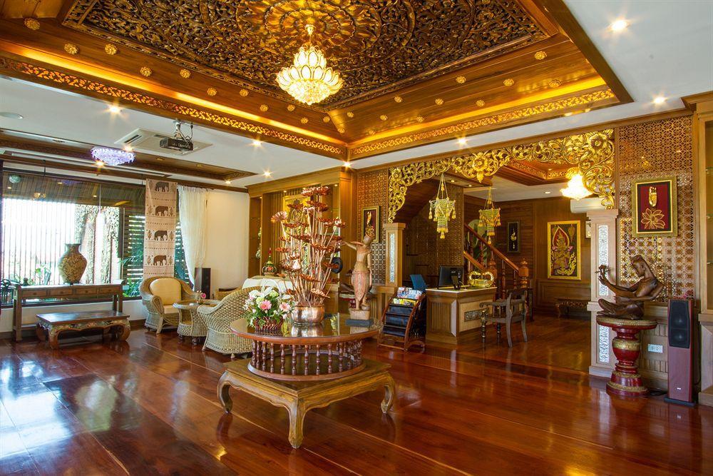 Phusanfah Resort Mae Taeng Exterior foto