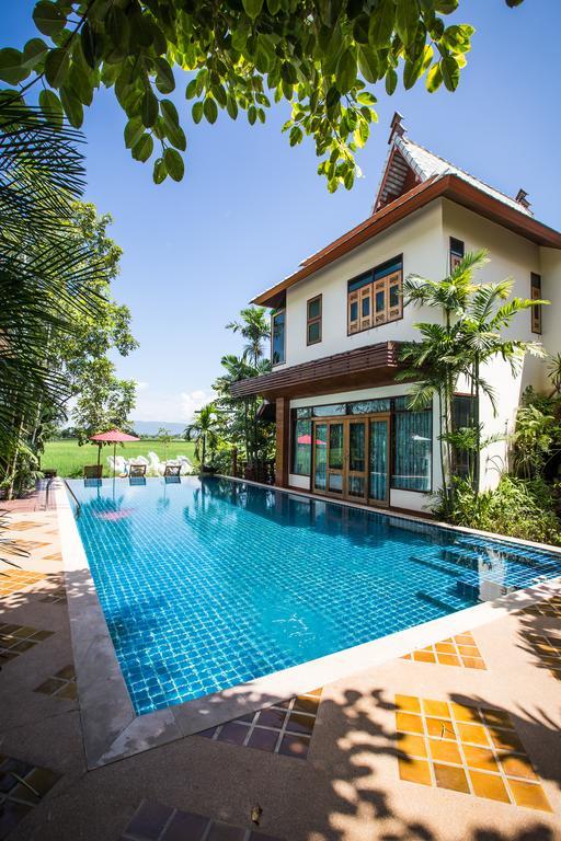 Phusanfah Resort Mae Taeng Exterior foto
