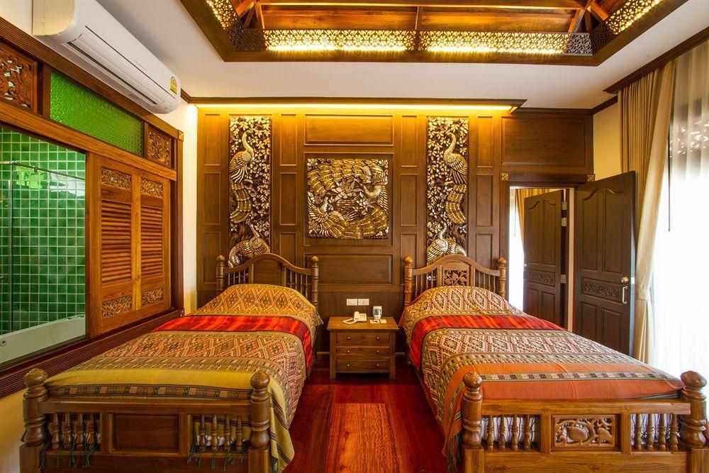 Phusanfah Resort Mae Taeng Exterior foto