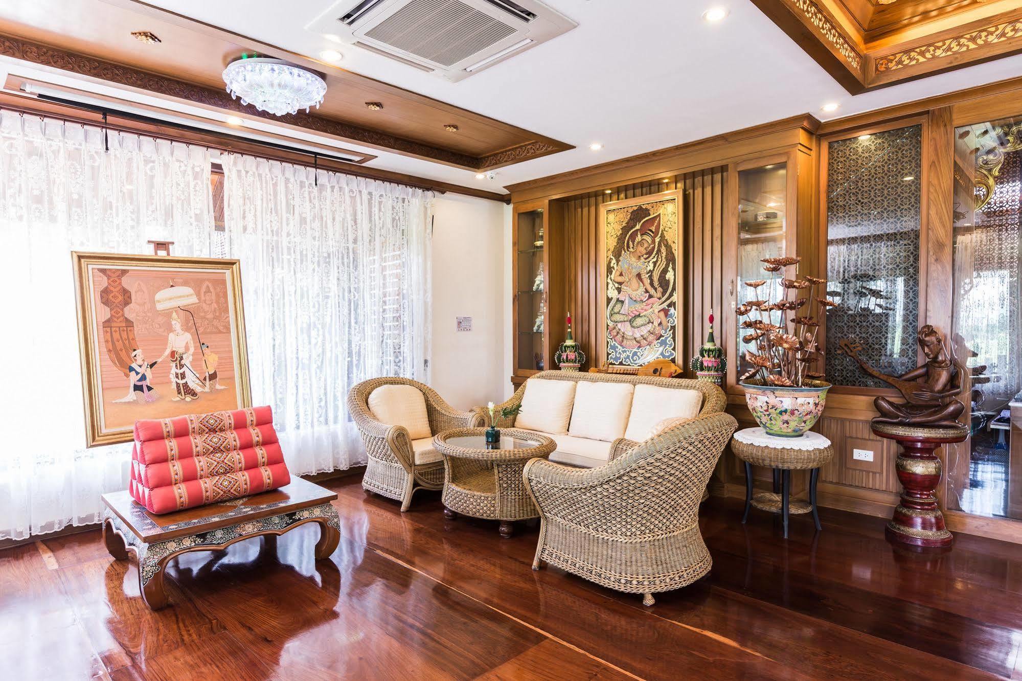Phusanfah Resort Mae Taeng Exterior foto
