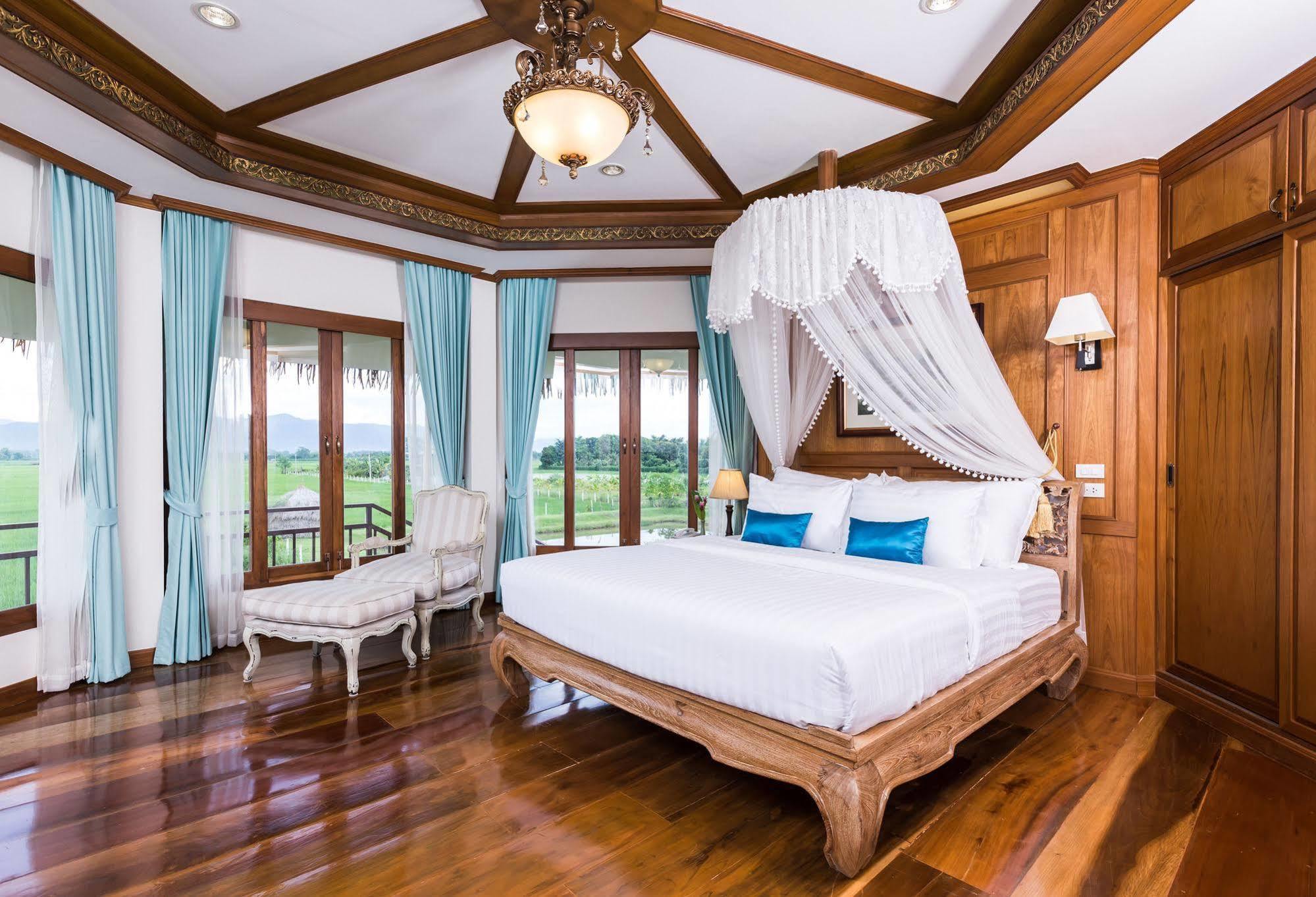 Phusanfah Resort Mae Taeng Exterior foto